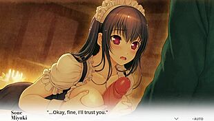 Yume Memory Celebrates Birthday with Sex.