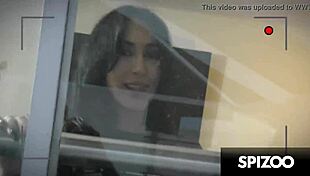 Hot Latina Valerie Kay's Bubble Butt Fucked Hard