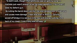 Lets Play Song Of Saya Part 13 Hentai Game Halloween Anime