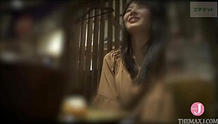 Miho Rubs Inside During Bareback Session