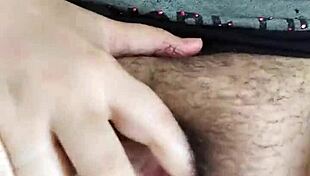 Waiting For Boyfriend While Enjoying Private Time