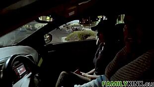 Busty Teen Tricked Into Modeling by Stepuncle