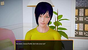 My New Family Episode 429 With Blonde Amateurs