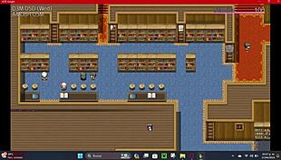 in this hentai game, the knight faces ntr in the final feliz part1 with comments