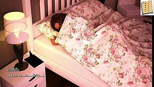 أكون بنت ديك في طريق 30 مع إيزابيلا