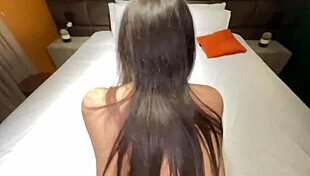 Muscular Man Pounds Fat Ass, Cums Inside Without Stopping