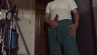 Gentle Gay Massage Session