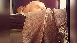 Amateur Couple Chelo and Leo Share Intimate Moments