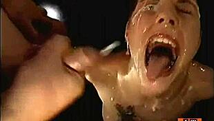 Best Bukkake Gangbang Compilation Featuring Intense Cumshots