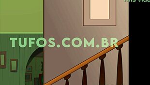 Young Guy Takes Milf From Behind In Hentai