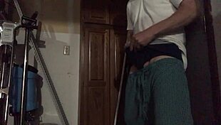 Gentle Gay Massage Session