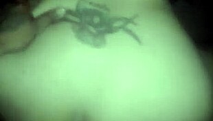 desiree, the mexican prostitute, bends over for doggystyle ass fucking at home