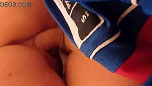 I ride my girlfriend's big ass