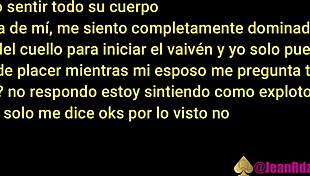 Uber Eats guy fucks old fat milf in video story part 2