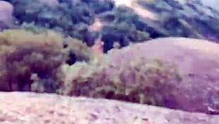 we had wild sex in the mountains for a big outdoor adventure