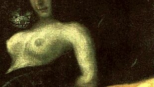 vintage erotic drawings from old times