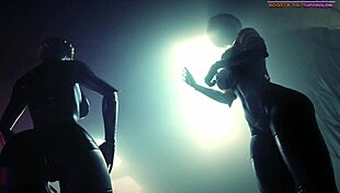 I crave atomic heart hentai with monster cocks and creampies.