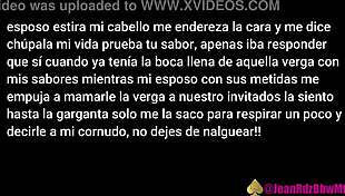 Uber Eats guy fucks old fat milf in video story part 2