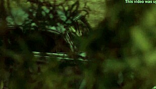 blonde nude girl outdoors from 10 to midnight