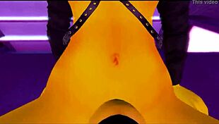 1k subs milestone for hentai anime cartoons