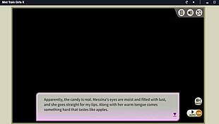 Mist Train Girls X Messina Ss Rank Scene 1