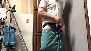 Gentle Gay Massage Session