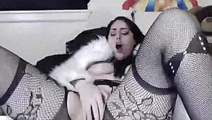 Hey slut, ready to worship my furry goddess body in this coat?