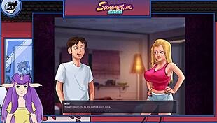 What’s hidden in Summertime Saga Part 12 with wild anime twists?