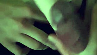 Frottage Handjob With Strap On