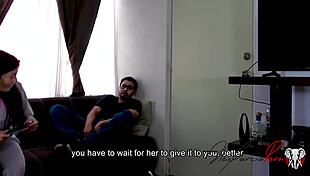 how i convinced my cousin to fuck me - alexgarciaporn and cecilia cortez