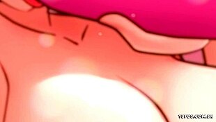 Young Guy Takes Milf From Behind In Hentai