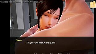 wow, my new family hentai adventure