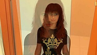 wvm 149 sexy nurse performs footjob on patient in homemade anime hentai scene