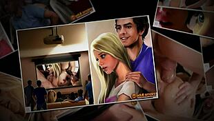 Nicole Heat Gets BANGED In SWINGERS Group!