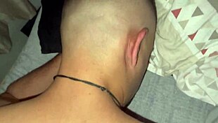 Big hairy bear destroys passive ass