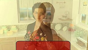 alexandra 187 in erotic hentai cartoon game