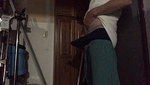 Gentle Gay Massage Session