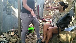 recopilacion al aire libre de michell y paula