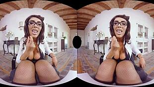 virtualrealporn com remote interview for casting