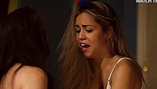 Two Scared Chicks Choose Horror Over Fear