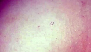 caught my step sister masturbating and persuaded her to let me help