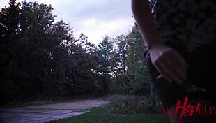 Emotional Lesbian Scissoring After The Eulogy