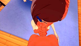 Ben Teen 18+ Hentai - Ben X Gween Part 3 Uncensored Japanese Asian Manga Anime Game Porn