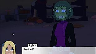 Episode 55 of 18 Titans Explores Women's Love in Anime Style.