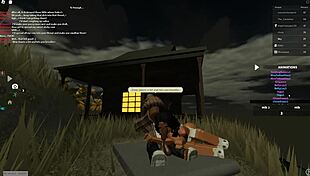 Latina Riding Monster Cock Deep