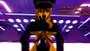 1k subs milestone for hentai anime cartoons