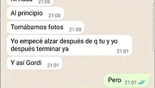 my latina girlfriend cheats again in part five of her infidelity