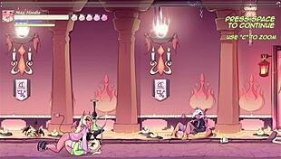 Max The Elf Adventures In Level Five Scenes