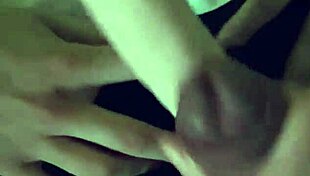 Frottage Handjob With Strap On