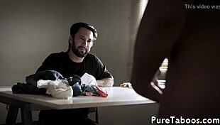 Wife Deepthroats Cuckold